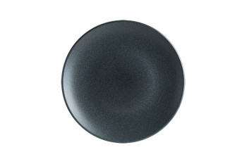 Тарілка 21см Bonna Graphite