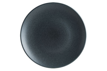 Тарілка 27см Bonna Graphite