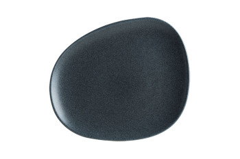 Тарілка 24см Bonna Graphite