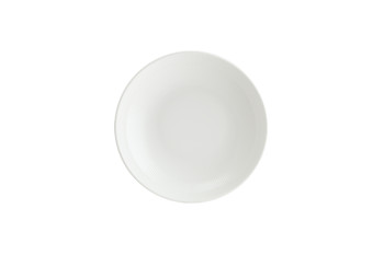 Тарілка глибока 1л, 23см Bonna Iris White