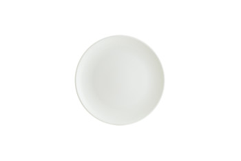 Тарілка 17см Bonna Iris White