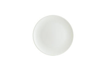 Тарілка 21см Bonna Iris White