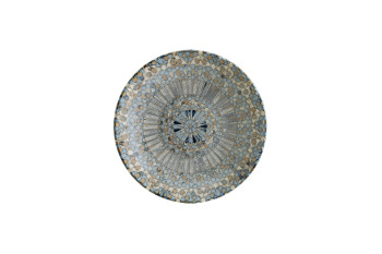 Тарілка глибока 1л, 23см Luca Mosaic