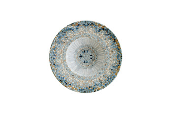 Тарілка для пасти 270мл, 24см Luca Mosaic