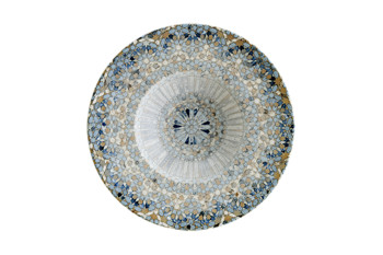 Тарілка для пасти 400мл, 28см Luca Mosaic