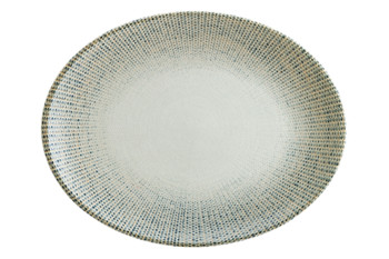 Блюдо 31х24см Bonna Sway