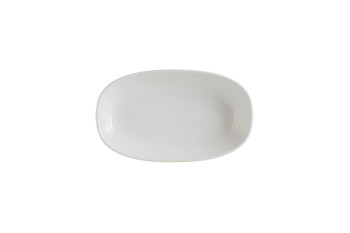 Блюдо овальне 19х11см Bonna Pure Dot