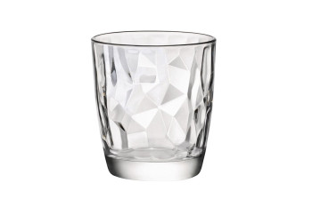 Склянка 390мл Bormioli Rocco Diamond
