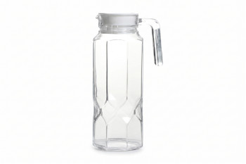 Глечик з кришкою 1,3л Arcoroc Octime Diamond