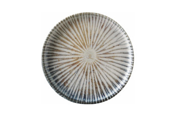 Тарілка з бортом 21см Fine Dine Ammonite