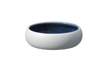 Салатник 16,5см, 650мл Fine Dine Goro White Blue