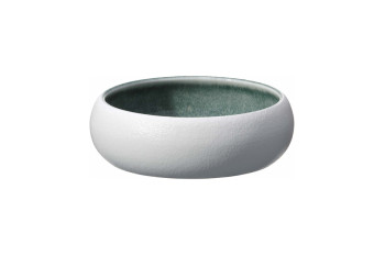 Салатник 16,5см, 650мл Fine Dine Goro White Green
