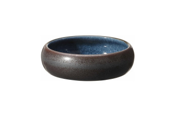 Салатник 16,5см, 650мл Fine Dine Goro Brown Blue