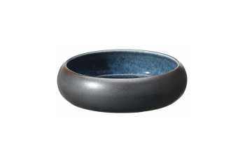 Салатник 19,5см, 1л Fine Dine Goro Brown Blue