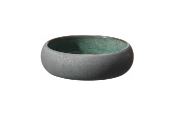 Салатник 14см, 450мл Fine Dine Goro Brown Green