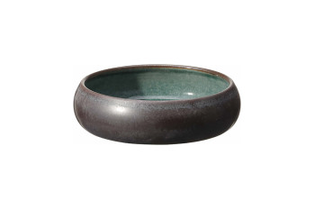 Салатник 16,5см, 650мл Fine Dine Goro Brown Green