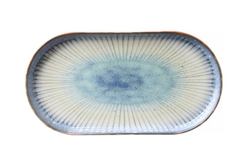 Блюдо овальне 30x16см Fine Dine Galaxy