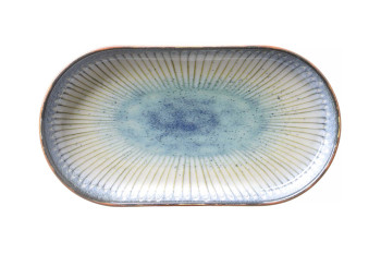 Блюдо овальне 20x11см Fine Dine Galaxy