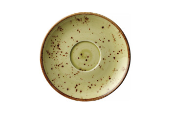 Блюдце 14см Fine Dine Olive