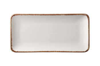 Блюдо прямокутне 30x15см Fine Dine Vanilla