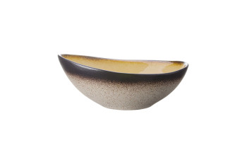 Салатник овальний 26,5см, 650мл Fine Dine Topaz