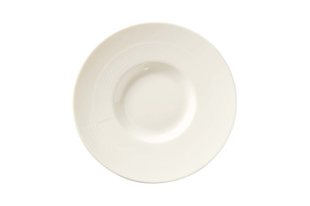 Тарілка презентаційна 32см Fine Dine Crema