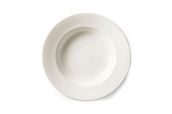 Тарілка глибока 23см Fine Dine Crema