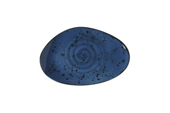 Блюдо фігурне 35x21см Fine Dine Iris