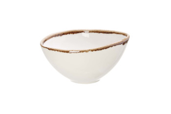 Салатник конусний 15см, 500мл Fine Dine Vanilla