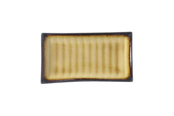 Блюдо прямокутне 27x15см Fine Dine Topaz