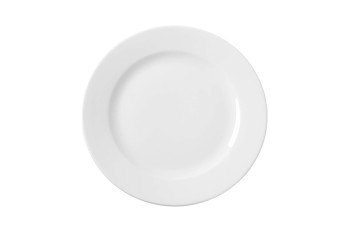 Тарілка 24см Fine Dine Bianco