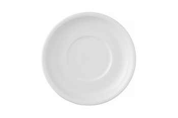Блюдце для чашки бульйонної 17см Fine Dine Bianco