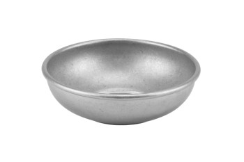 Соусник з нержавіючої сталі  9,5×3см Vintage Silver
