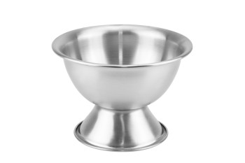 Креманка з нержавіючої сталі 12,5×8,5см Vintage Silver