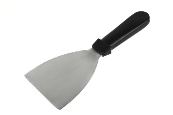 Шпатель кухонний Grill з нержавіючої сталі 10см