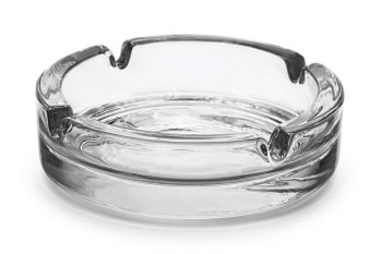 Попільничка кругла 10,5см Uniglass Selena