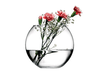 Ваза-куля 16см Pasabahce Botanica