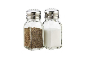 Сільничка-перечниця 100мл Pasabahce Salt&Pepper