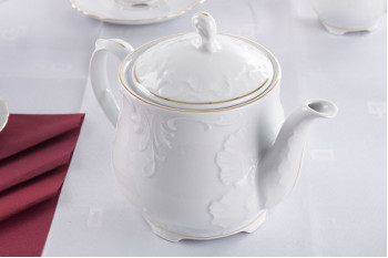 Заварник 1,1л Cmielow Rococo 3604