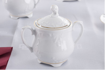 Цукорниця 250мл Cmielow Rococo 3604