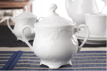 Цукорниця 250мл Cmielow Rococo 0002