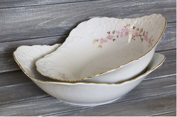 Салатник 24см Cmielow Rococo 9704