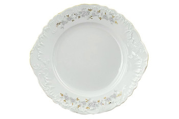 Тортовниця 29см Cmielow Rococo 9705