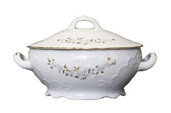 Супниця 2,7л Cmielow Rococo 9705