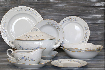 Соусник 500мл Cmielow Rococo 9706