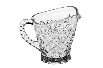 Молочник 120мл Bohemia Crystal Diamond 
