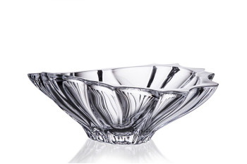 Фруктовниця 33см Aurum Crystal Plantica 