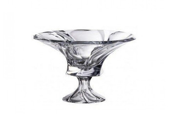 Фруктовниця на нозі 30,5см Aurum Crystal Oklahoma 