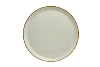 Тарілка для піци 32см Porland Beige