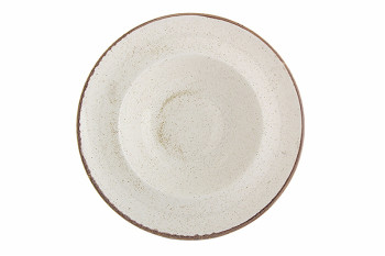 Тарілка для пасти 31см Porland Beige